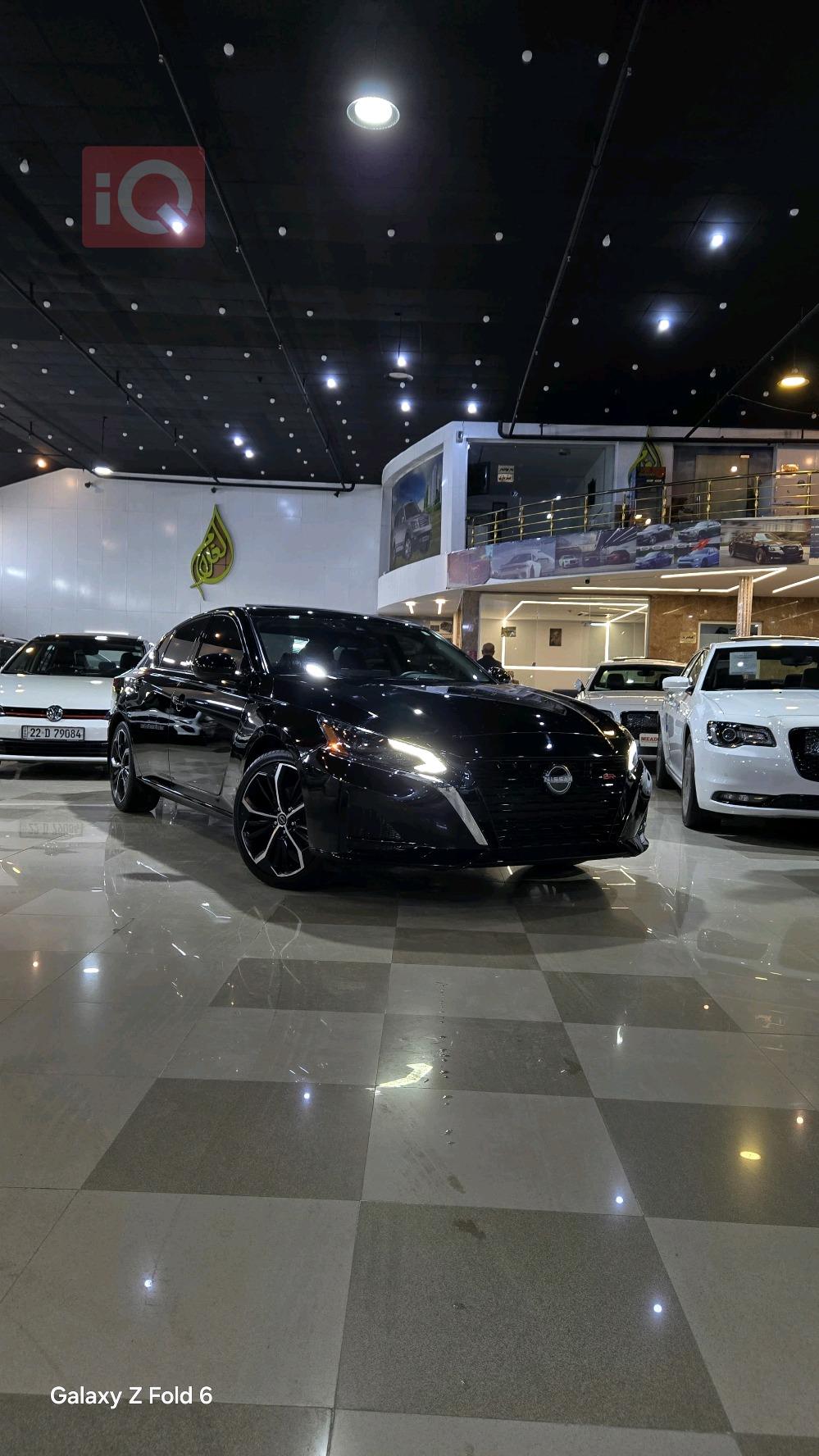 نیسان ئەلتیما